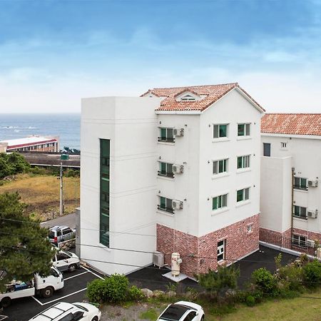 Jeju Aria Pension Εξωτερικό φωτογραφία