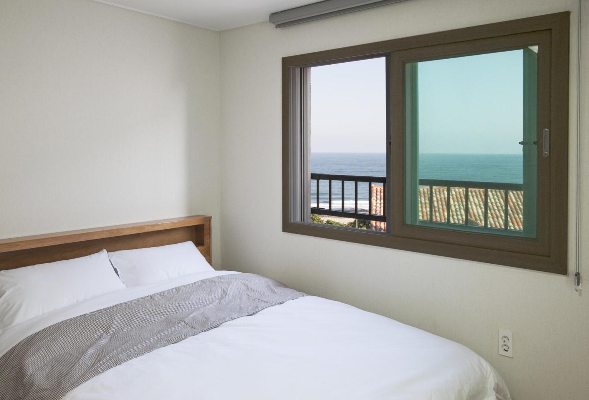 Jeju Aria Pension Εξωτερικό φωτογραφία