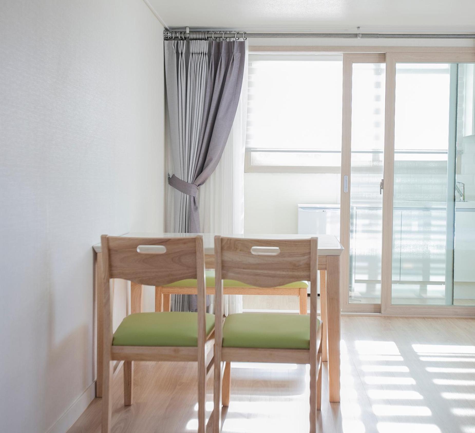 Jeju Aria Pension Εξωτερικό φωτογραφία